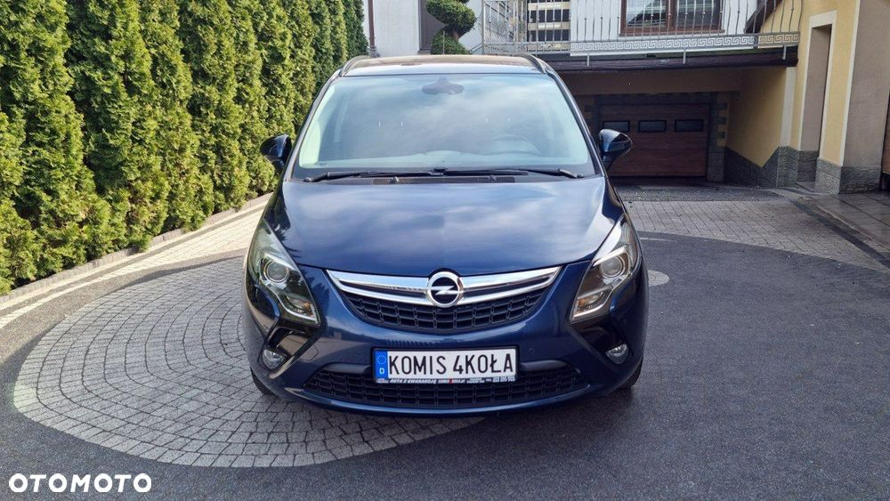 Opel Zafira - 7