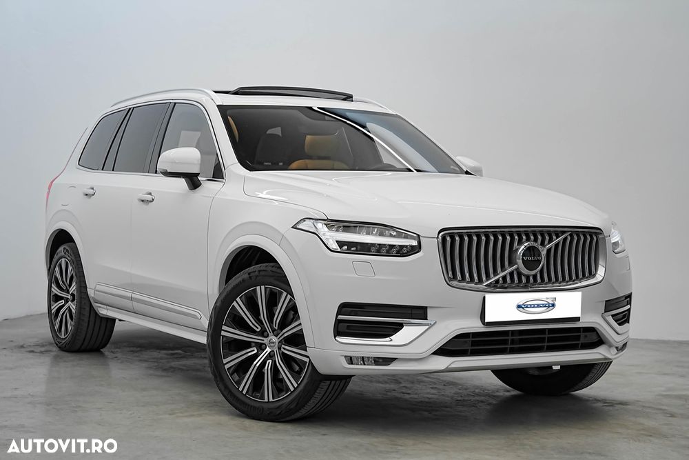 Volvo XC 90 B5 MHEV AWD 7 locuri Inscription - 2