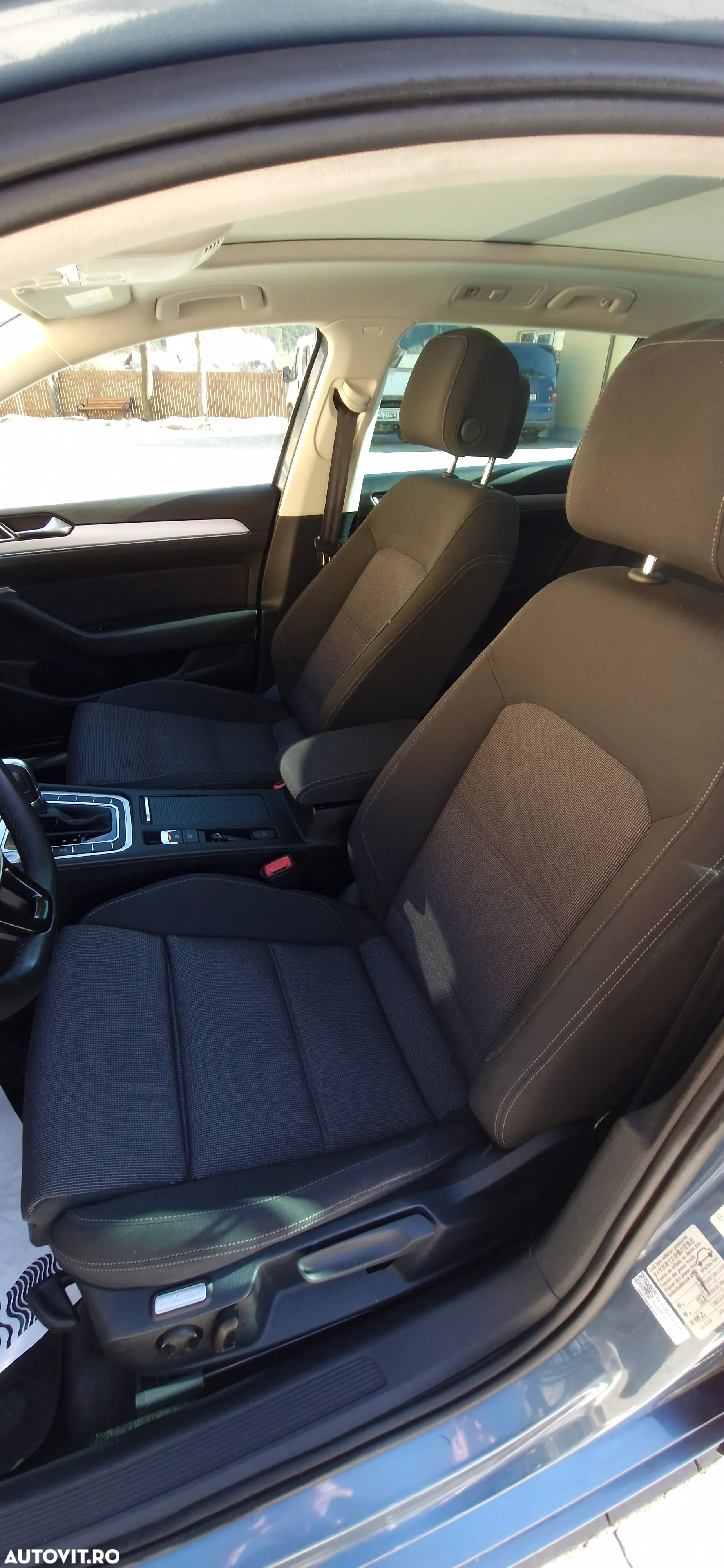 Volkswagen Passat Variant 1.4 TSI ACT DSG Comfortline - 15