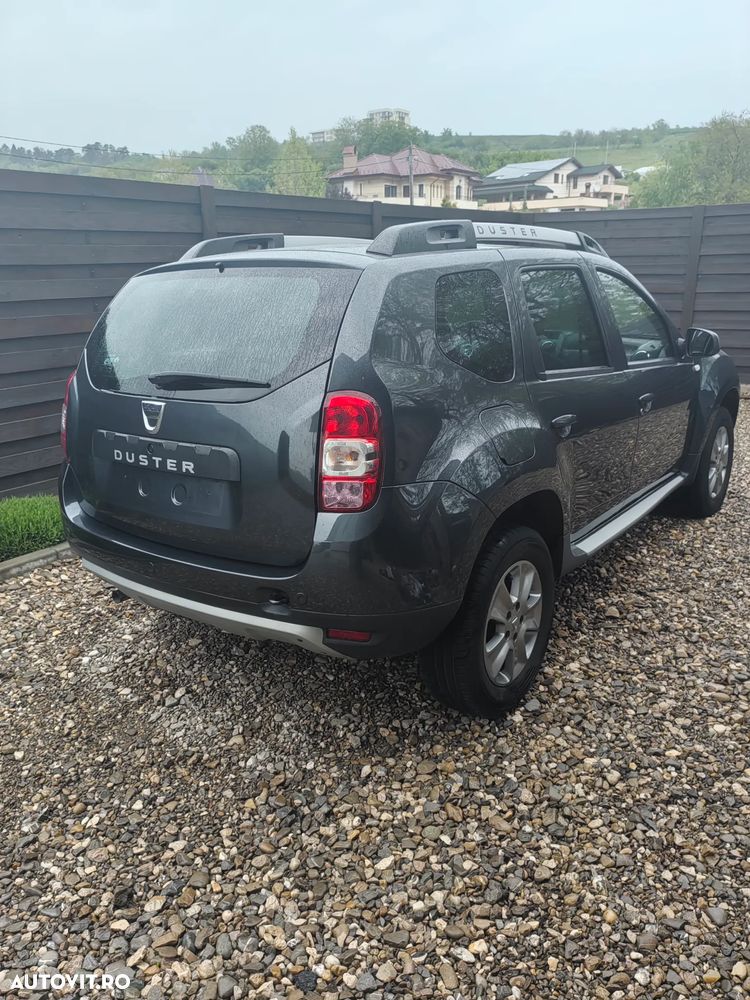 Dacia Duster 1.5 dCi 4x2 Prestige - 8