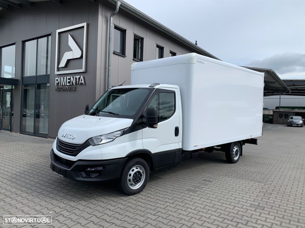 Iveco Daily 35S14H EA8 Tara 2.400Kg - 1