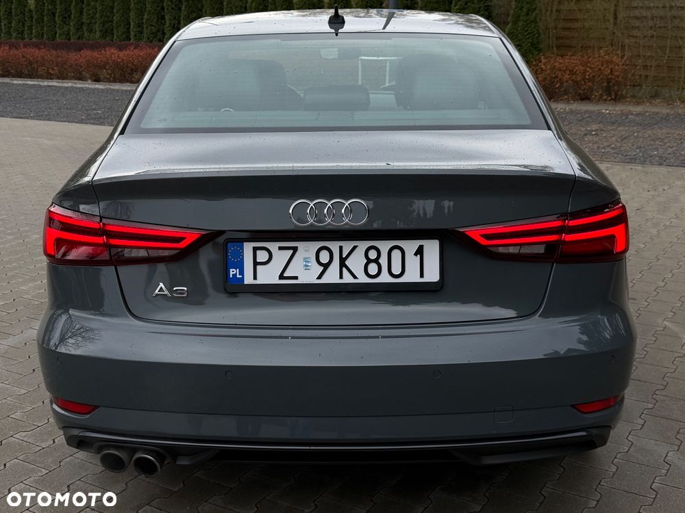 Audi A3 Limousine 2.0 TFSI quattro S tronic sport - 20