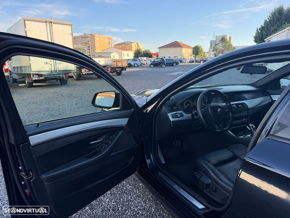 BMW 525 d Pack M Auto - 15
