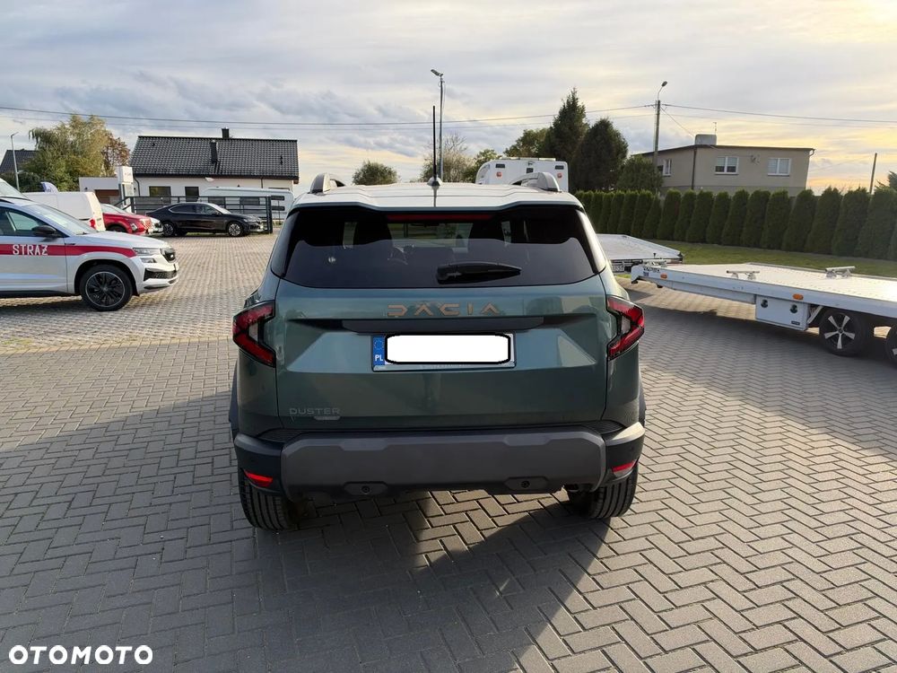 Dacia Duster 1.6 Full Hybrid 140 Extreme MMT - 5