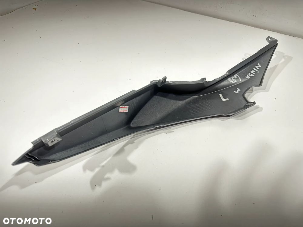 Boczek tył lewy Kawasaki Ninja 650 Z650 16-19r. - 2