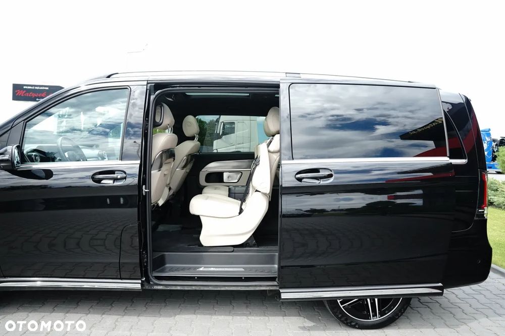 Mercedes-Benz Klasa V 300 d 4-Matic 9G-Tronic (d³ugi) - 32