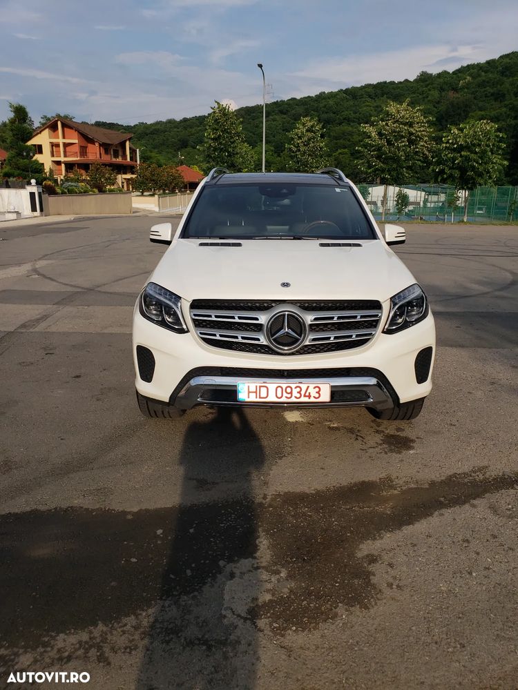 Mercedes-Benz GLS - 2
