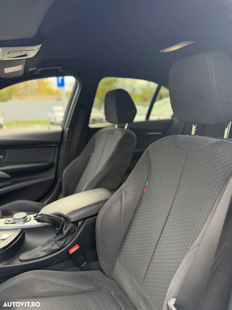 BMW Seria 3 ver-320d-xdrive-at - 14