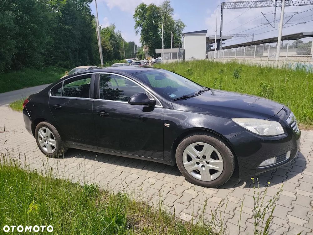 Opel Insignia 2.0 CDTI Edition ecoFLEX - 16
