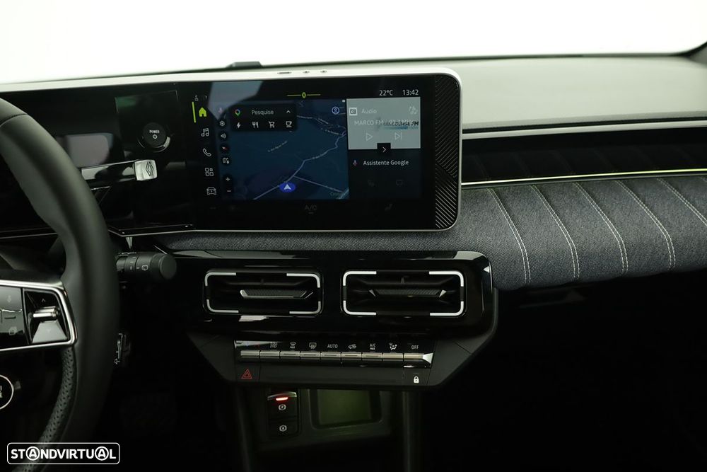 Renault 5 E-Tech 52 kWh Techno Autonomia Conforto - 11