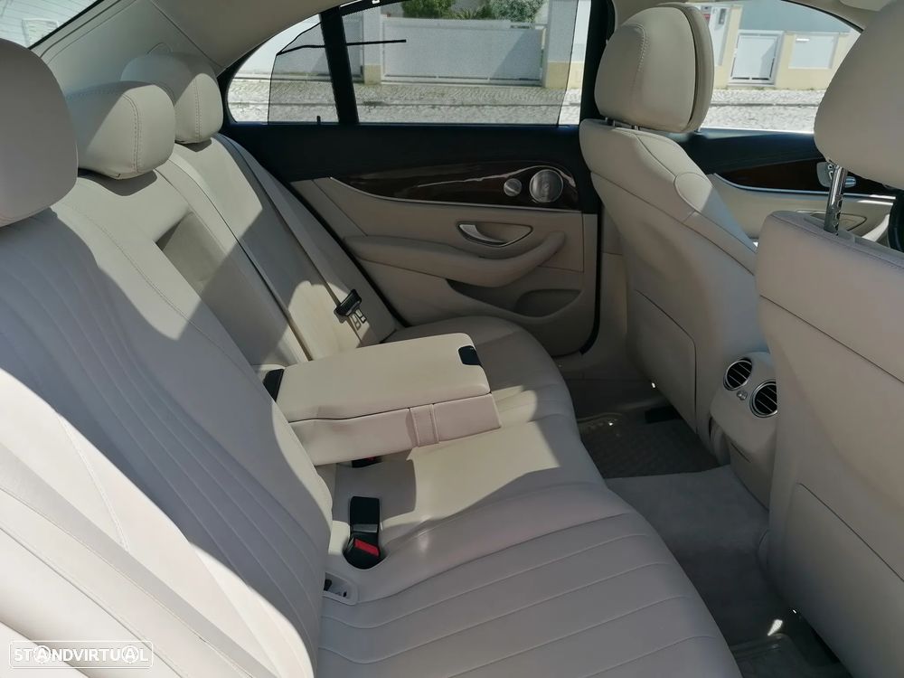 Mercedes-Benz E 350 e Exclusive - 11