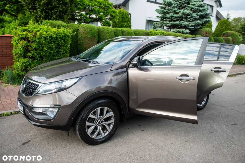 Kia Sportage 1.6 GDI 2WD Vision - 15