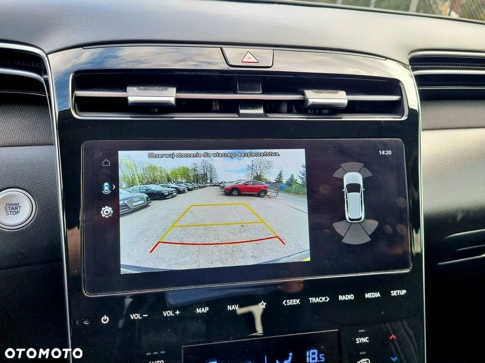 Hyundai Tucson - 23