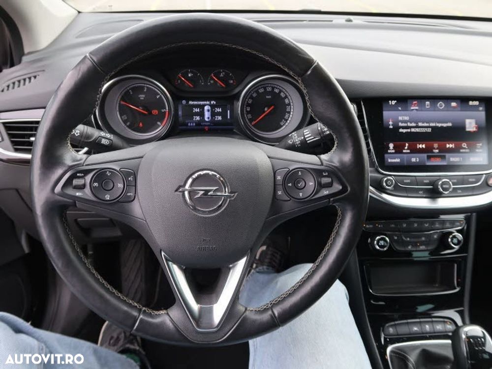 Opel Astra - 6