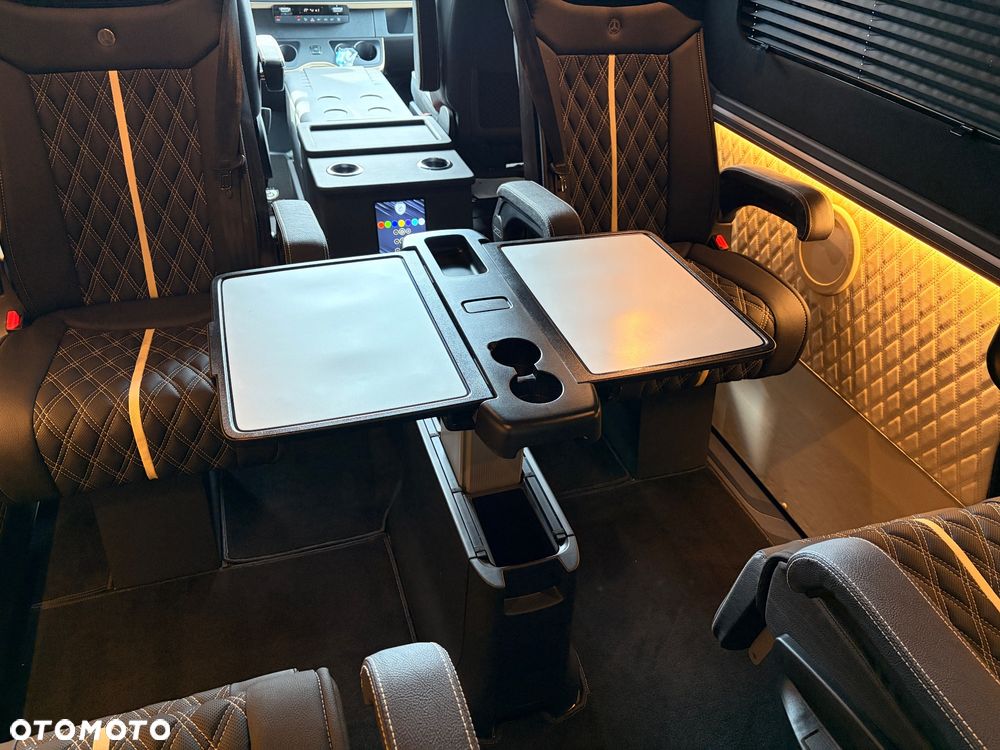 Mercedes-Benz Sprinter Long SELECT 9G-Tronic 907.255 - 27