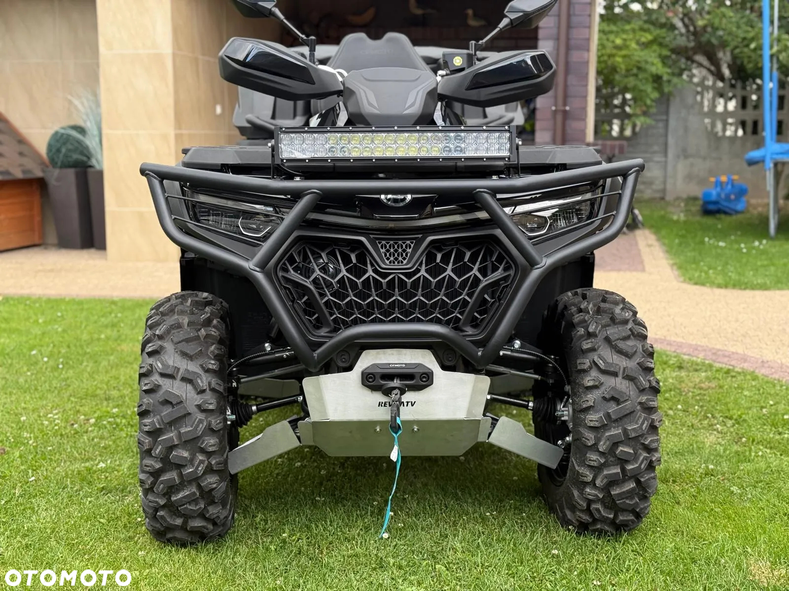 CFMoto CForce