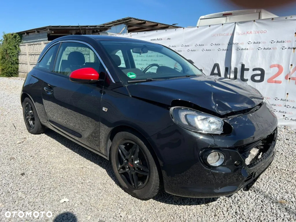 Opel Adam 1.0 Start/Stop Jam