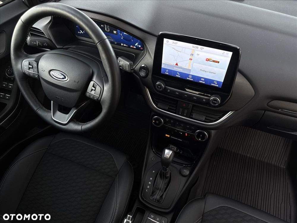 Ford Puma 1.0 EcoBoost mHEV Titanium X DCT - 13