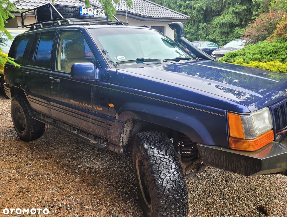 Jeep Grand Cherokee 5.2 Limited - 6