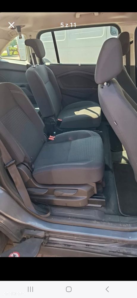 Ford Grand C-MAX 1.6 TDCi Edition - 11