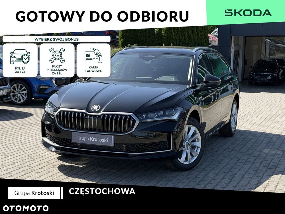 Skoda Superb 2.0 TSI 4x4 Drive DSG - 2