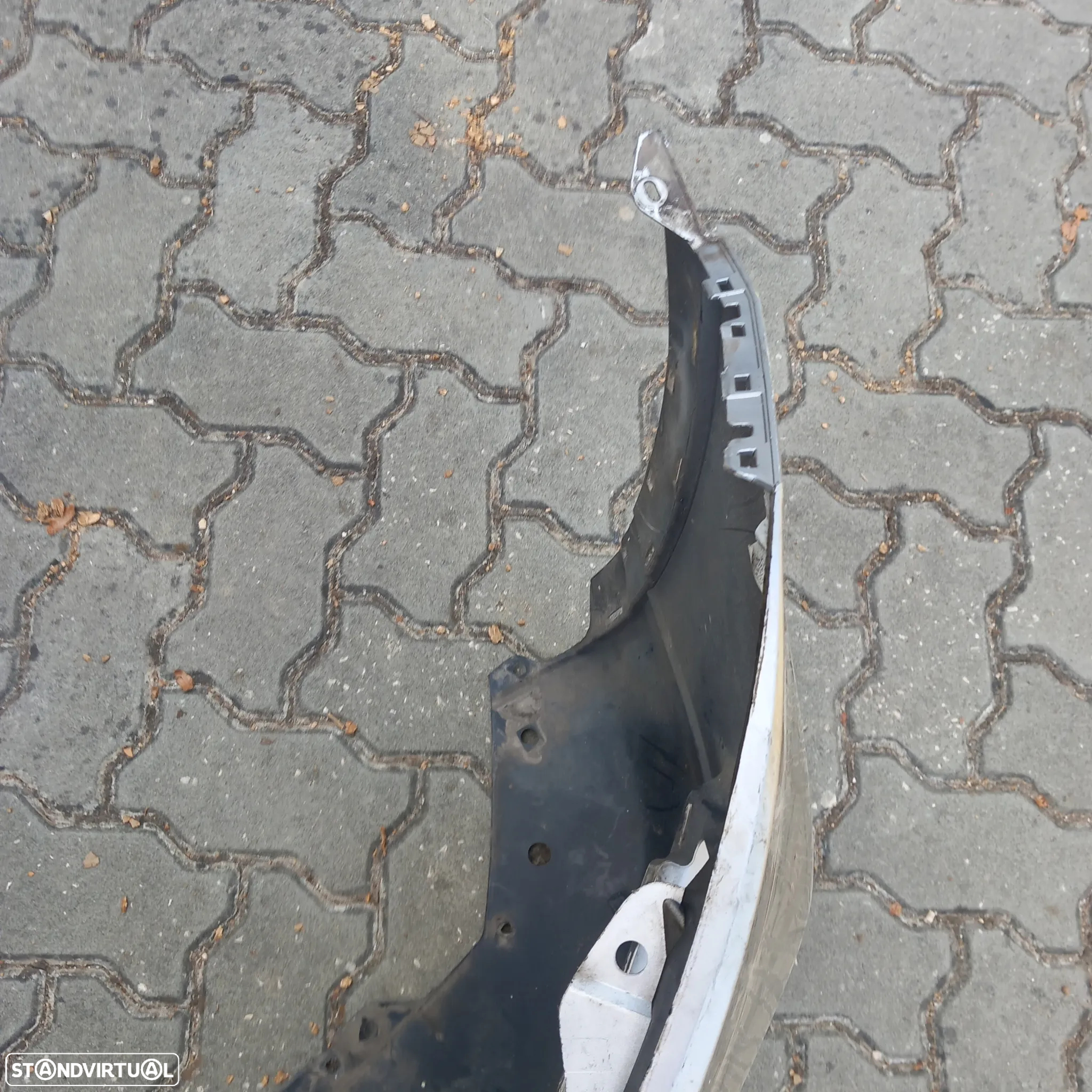 Para choques frente nissan qashqai 62022 HV00H - 7