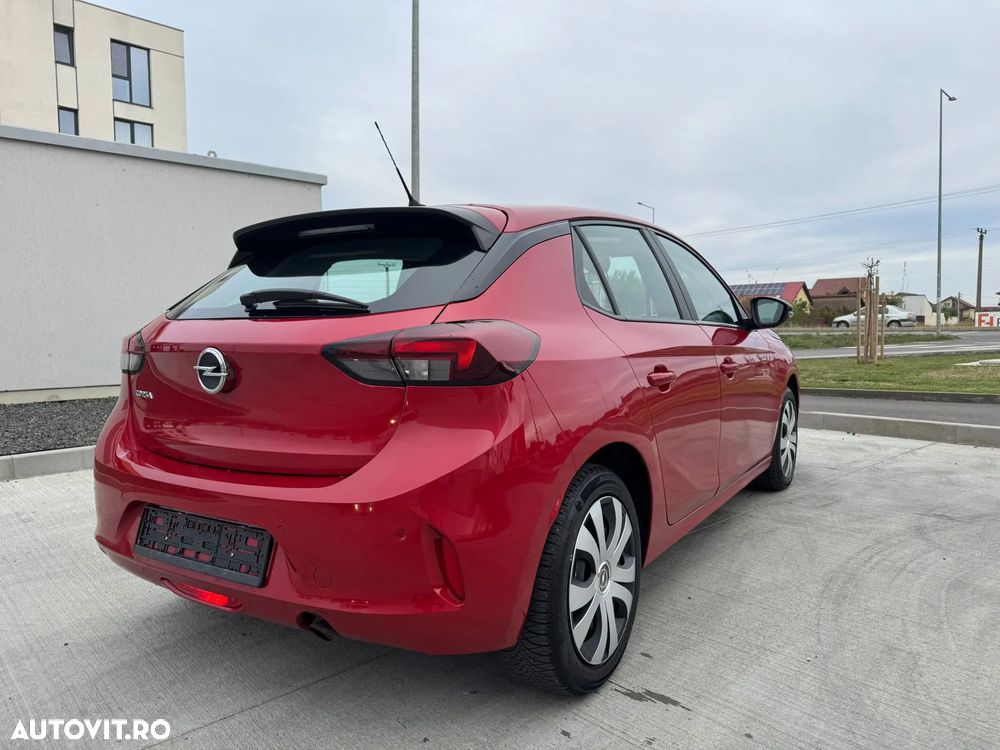 Opel Corsa - 5