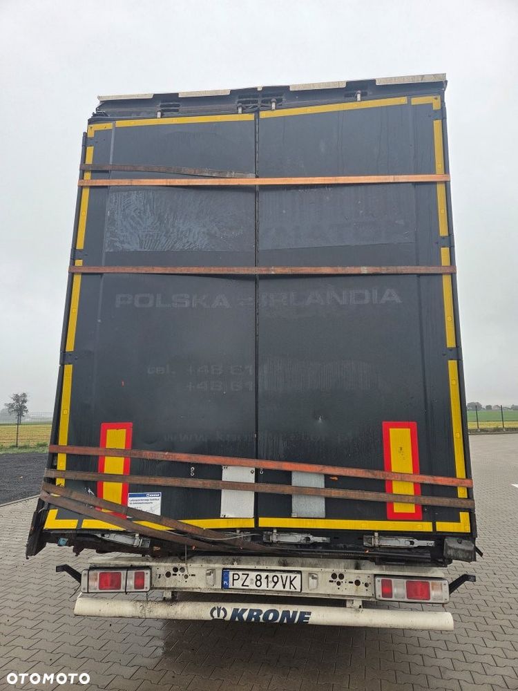 Krone Low Liner Mega - 5