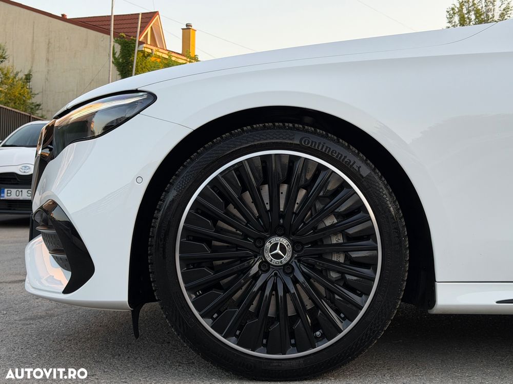 Mercedes-Benz E 200 MHEV - 16
