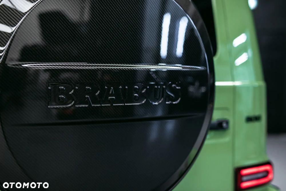 Mercedes-Benz Klasa G - 12