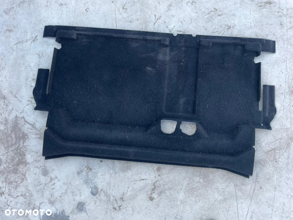 SKODA KODIAQ PODŁOGA MATA WYKŁADZINA BAGAŻNIKA 565863946A