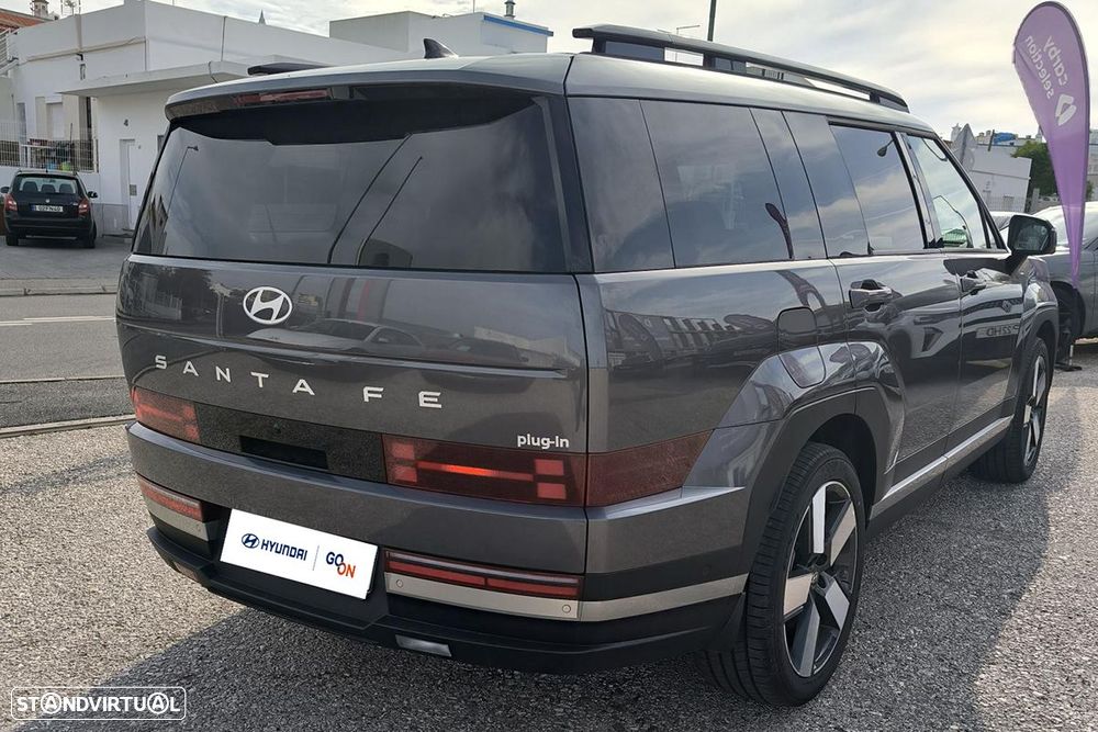 Hyundai Santa Fe 1.6 T-GDI PHEV Vanguard - 5