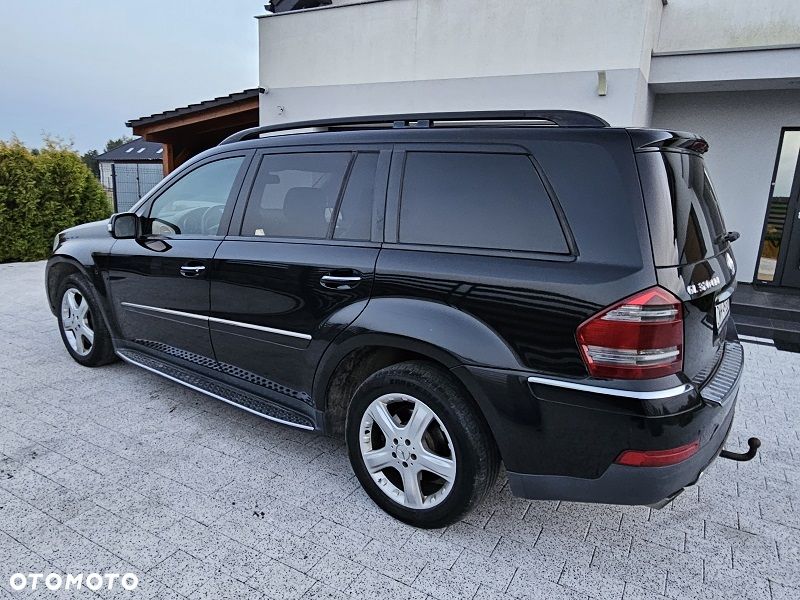 Mercedes-Benz GL 320 CDI - 5