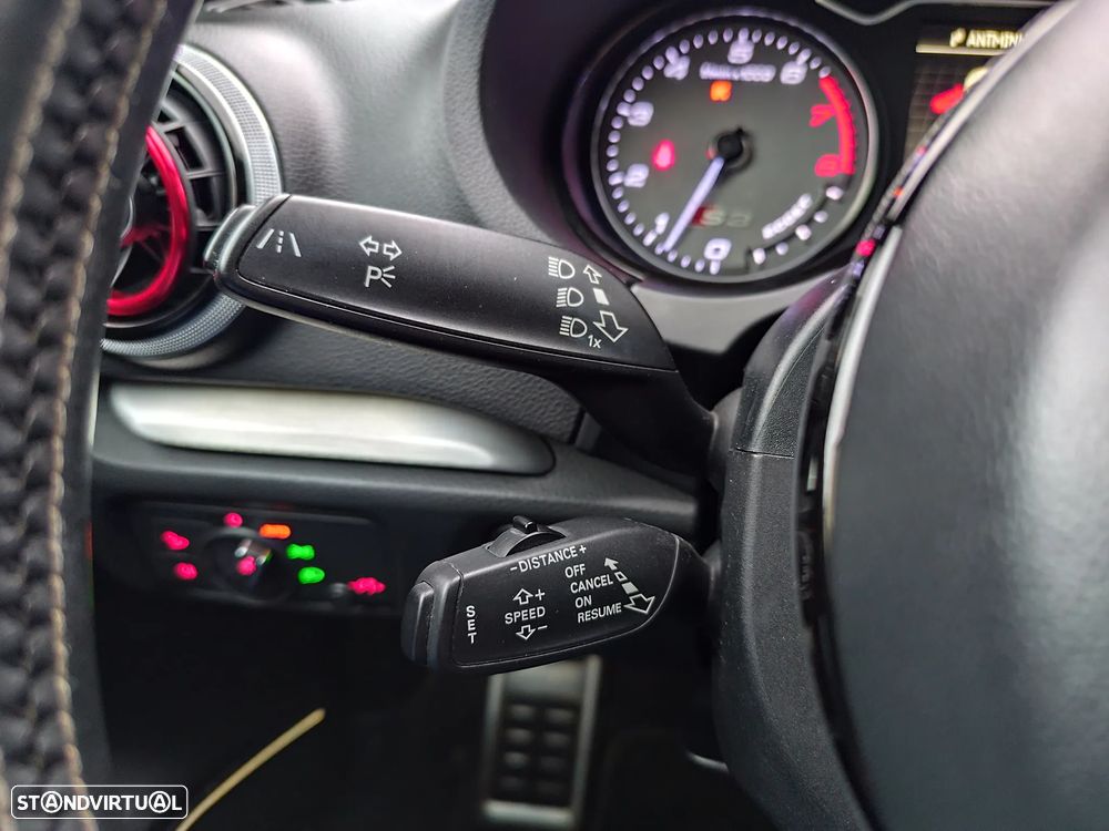 Audi S3 2.0 TFSi quattro S tronic - 12