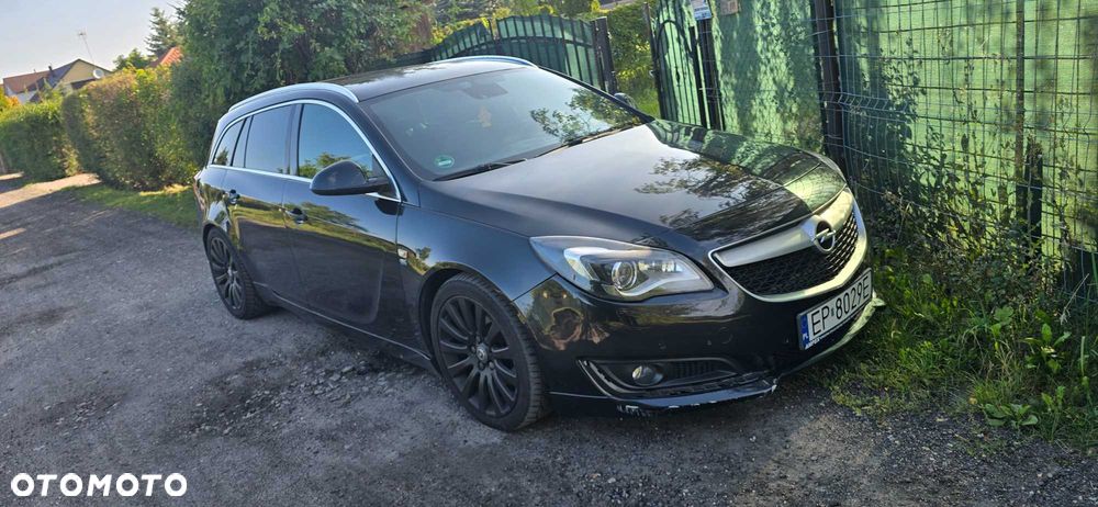 Opel Insignia - 1