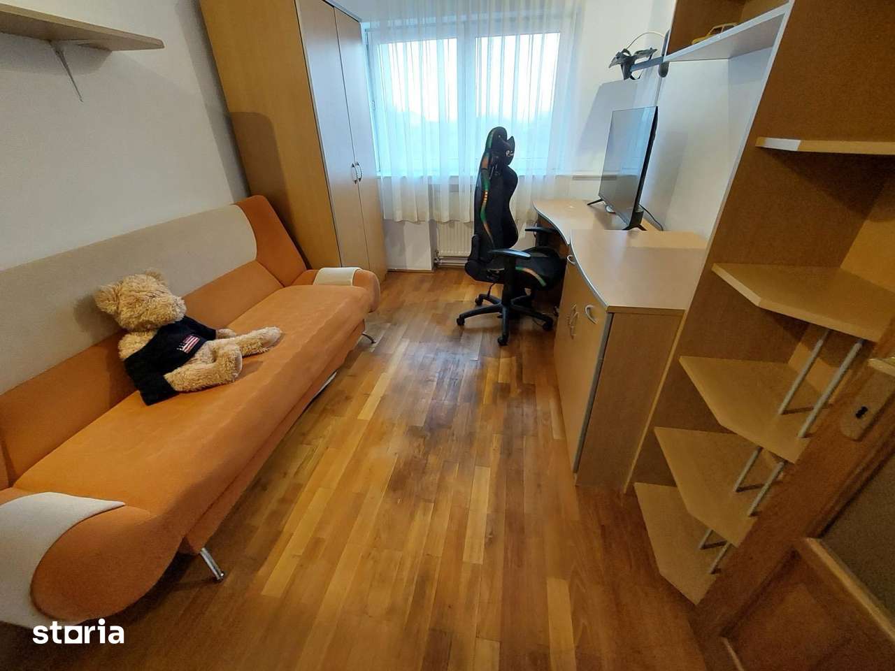 Apartament 4 camere, balcon, Târgu Jiu - Imagine principală: 3/8