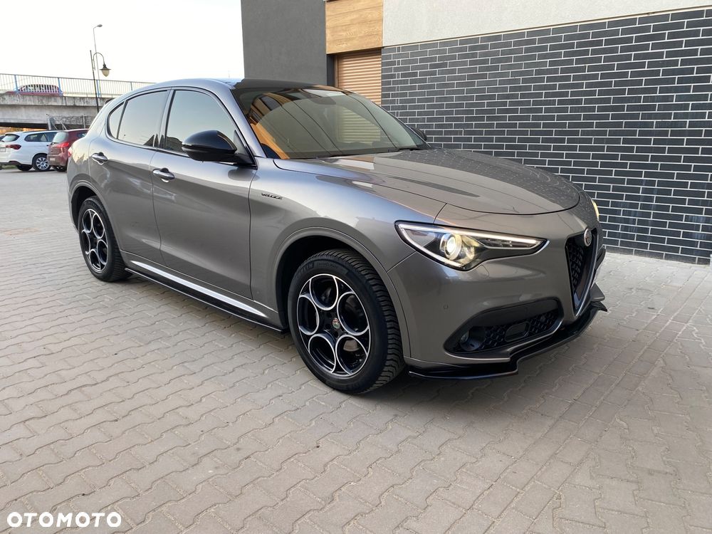 Alfa Romeo Stelvio 2.2 16V AT8-Q4 Executive - 6