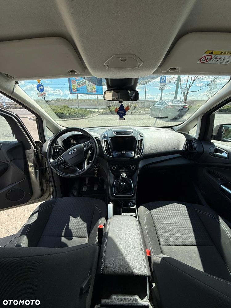 Ford C-MAX ver-1-5-tdci-edition - 9