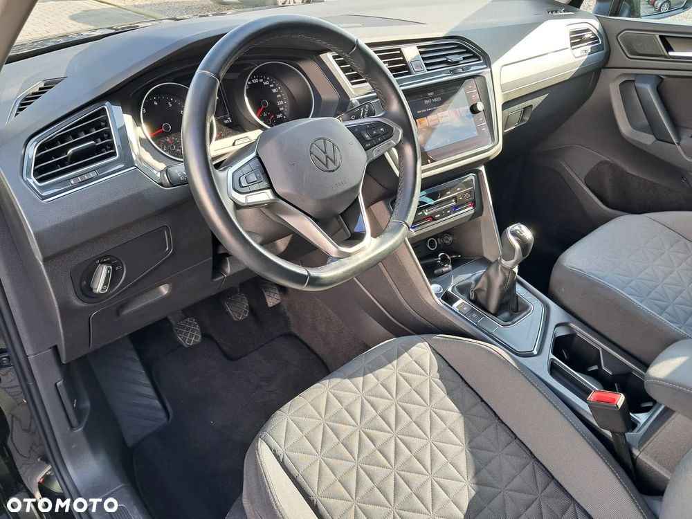 Volkswagen Tiguan 1.5 TSI EVO Life - 11