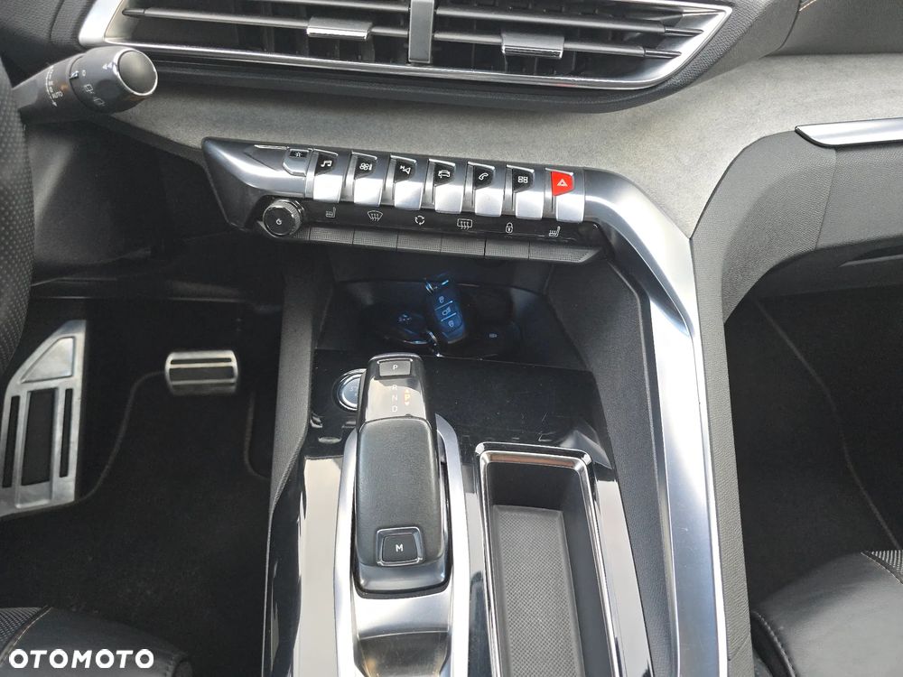 Peugeot 3008 BlueHDi 180 Stop & Start EAT6 GT - 24