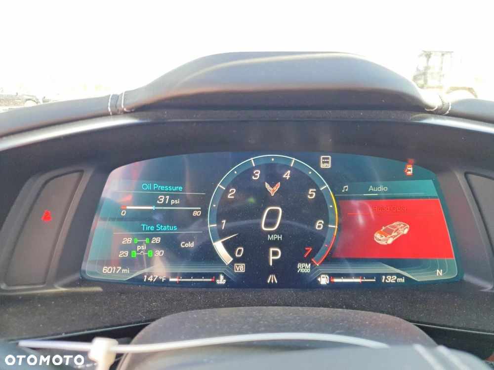 Chevrolet Corvette Stingray 3LT 6.2 V8 Automatik - 9