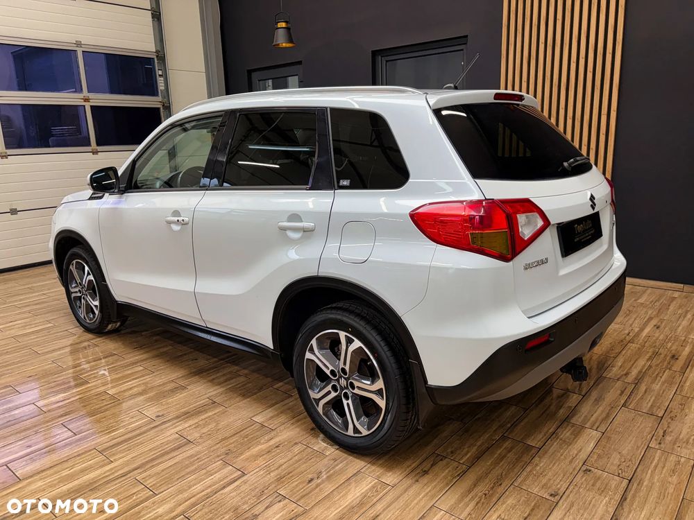 Suzuki Vitara 1.6 Premium 2WD - 11