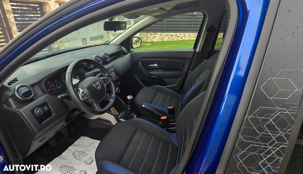 Dacia Duster TCe 150 2WD GPF Prestige - 13