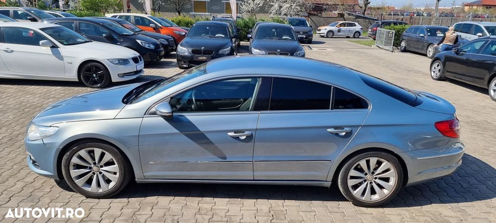 Volkswagen Passat CC 2.0 TDI DPF - 22