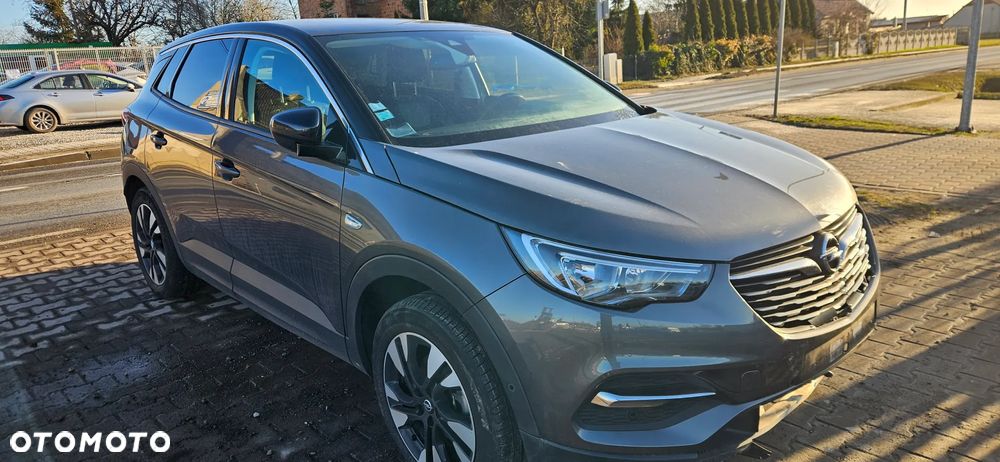 Opel Grandland X 1.5 D Start/Stop Automatik Elegance - 10