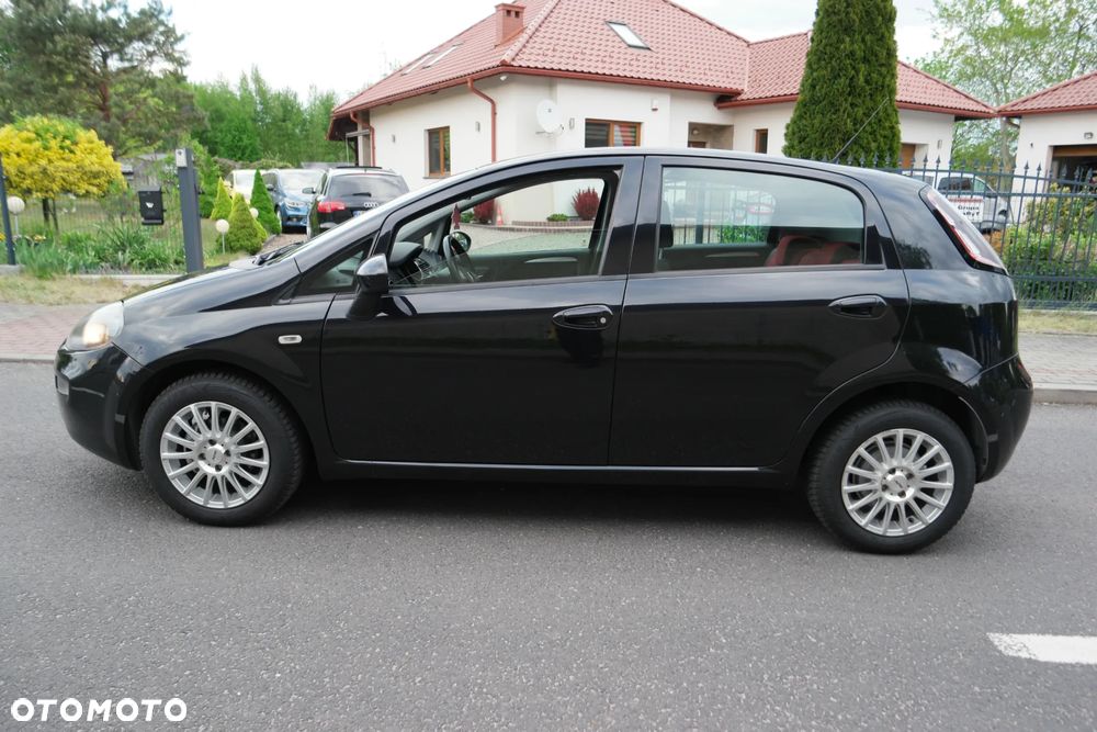 Fiat Punto Evo 1.4 8V Pop Start&Stopp - 9