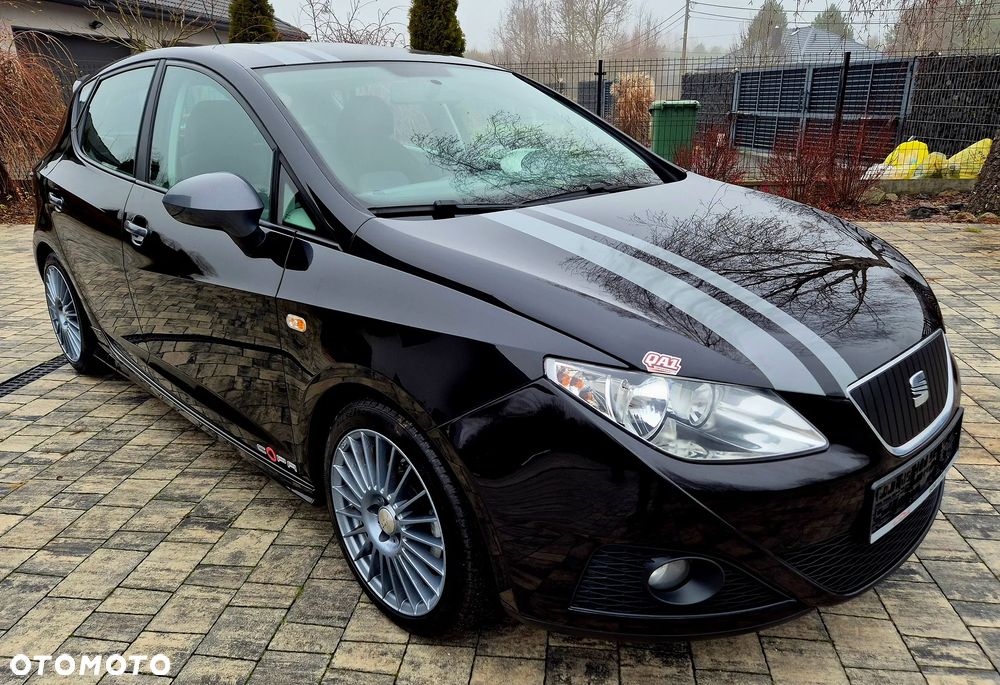 Seat Ibiza 1.4 16V Sport - 8