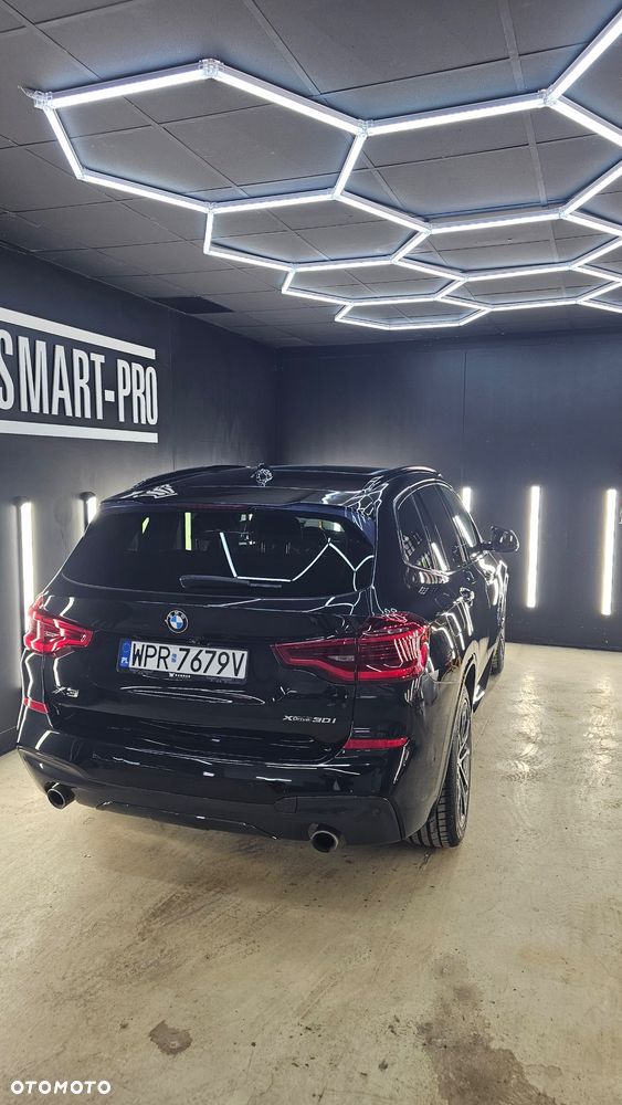 BMW X3 xDrive30i M Sport - 10