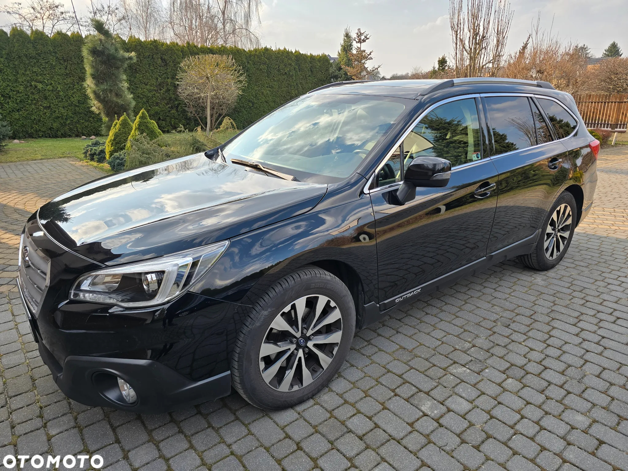 Subaru Outback - 6