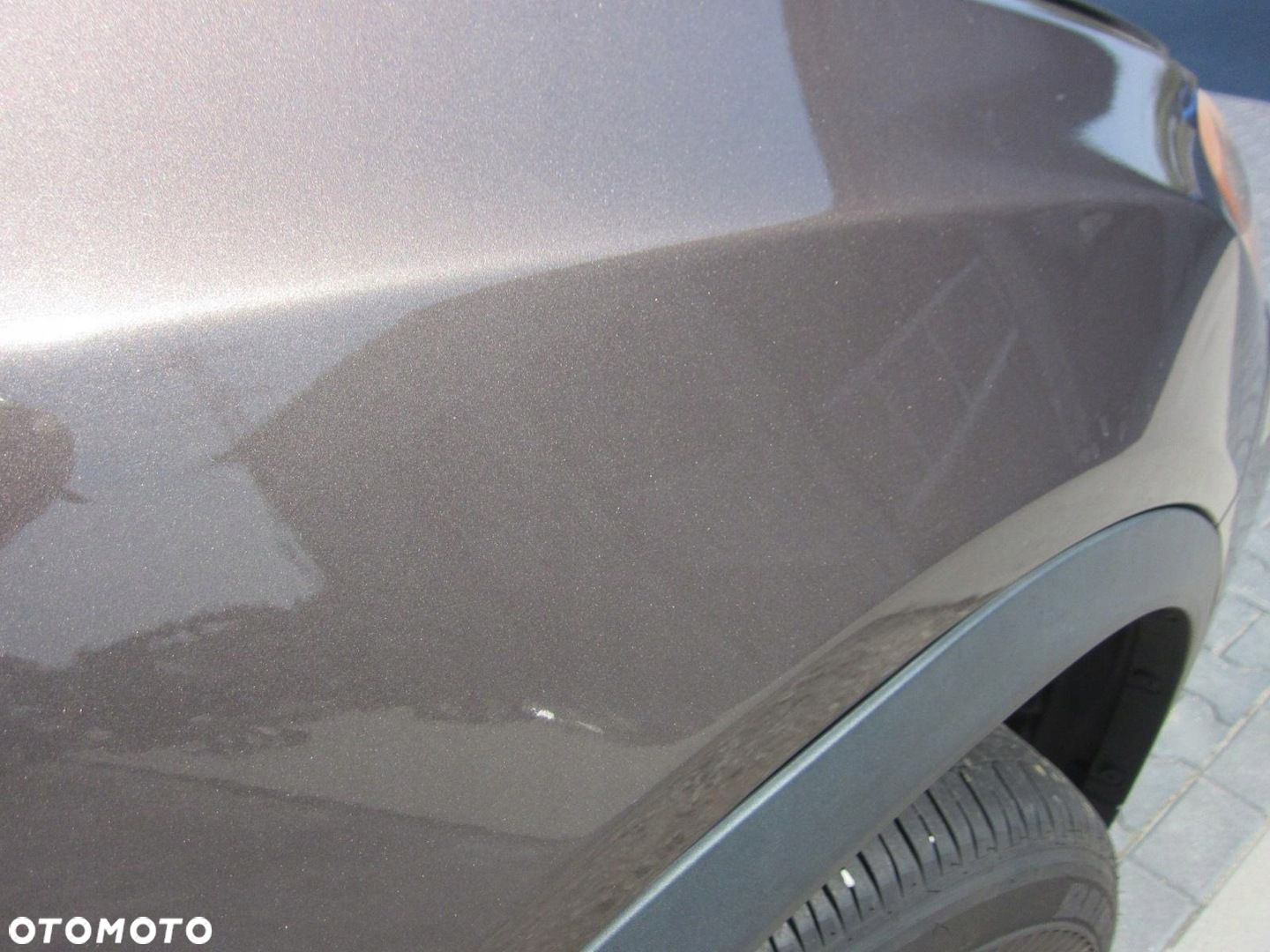 BMW X3 F25 B06 SPARKLING BRONZE X4 F26 BŁOTNIK LEWY PRZEDNI LEWY PRZÓD BRĄZ - 8